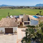 Villa Can Soler Ideal Para Familias En Alcudia