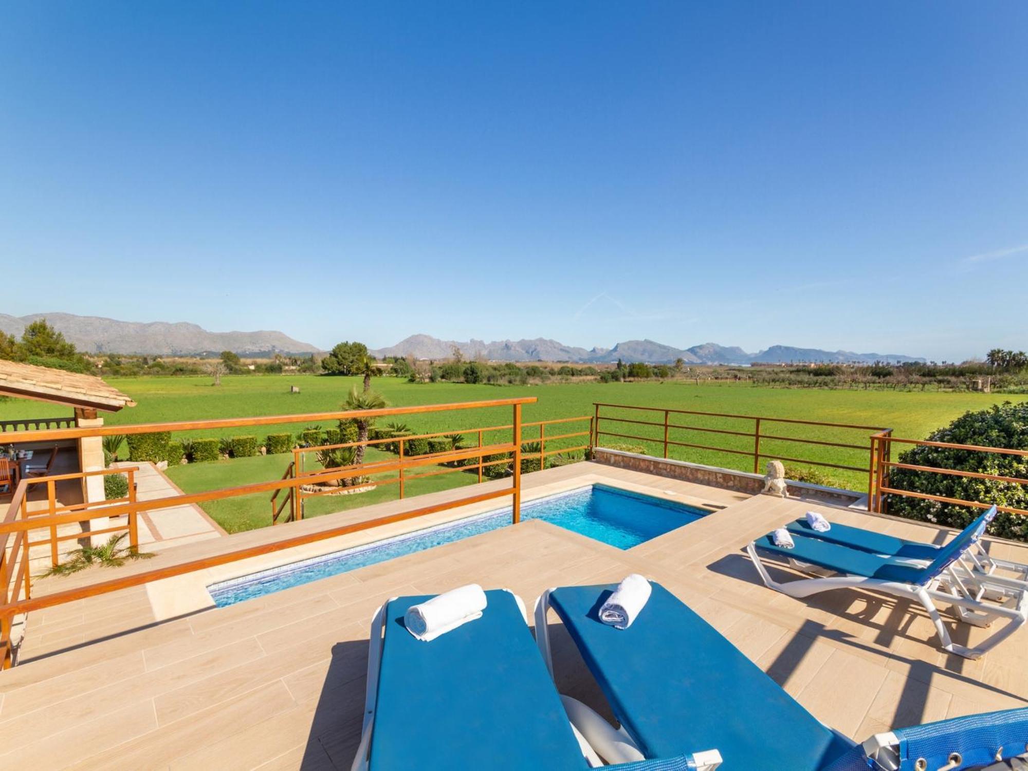 Villa Soler Ideal Familias En *