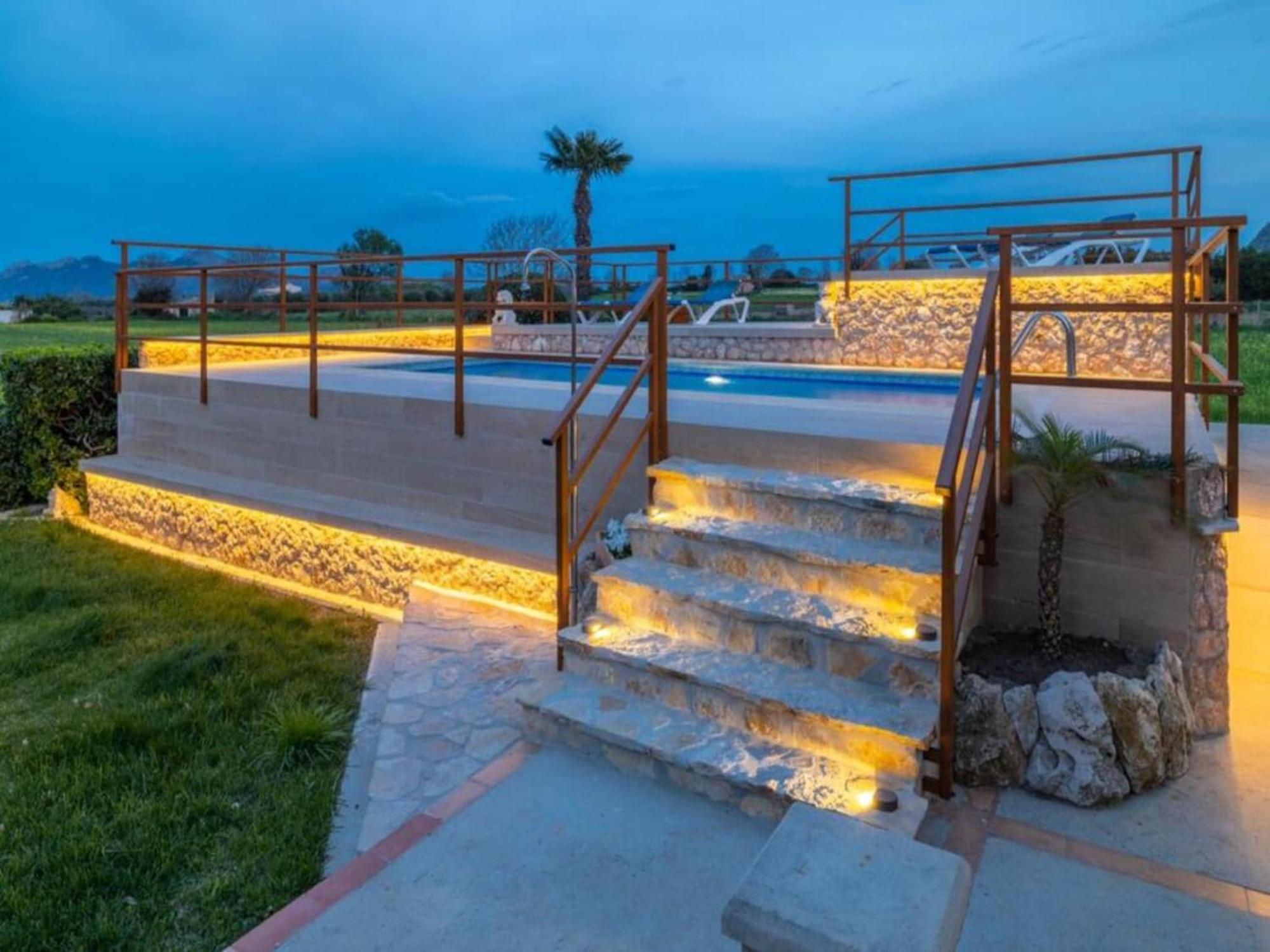 Soler Ideal Familias En Villa Alcudia (Mallorca)