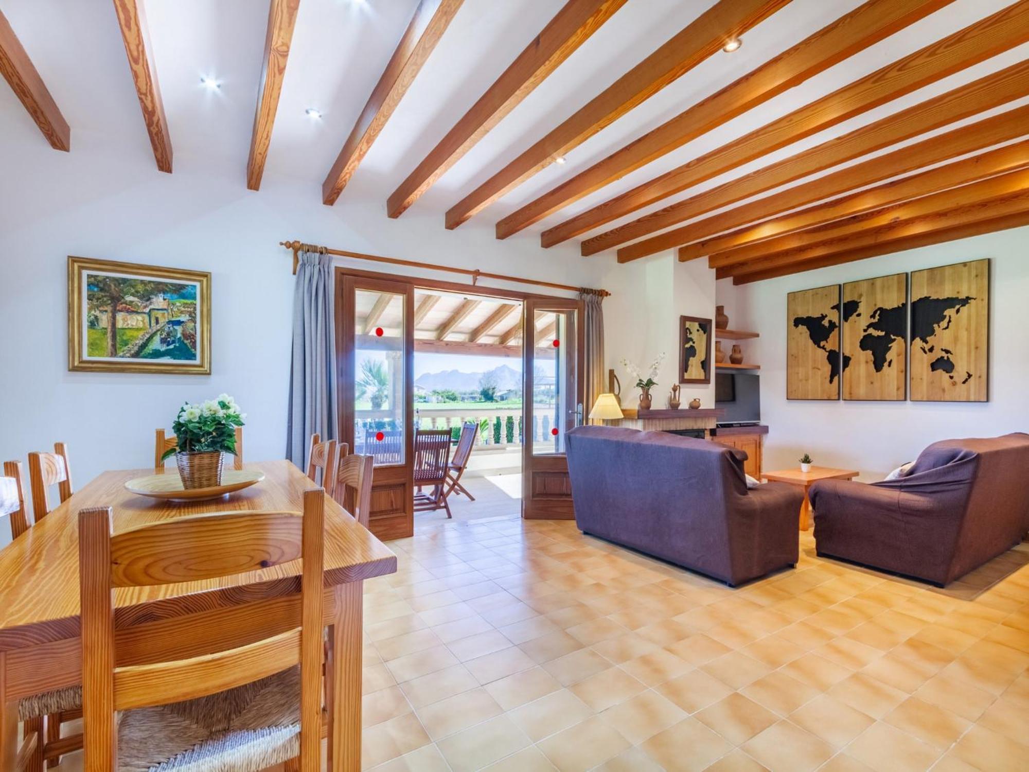 Villa Soler Ideal Familias En Alcudia (Mallorca)