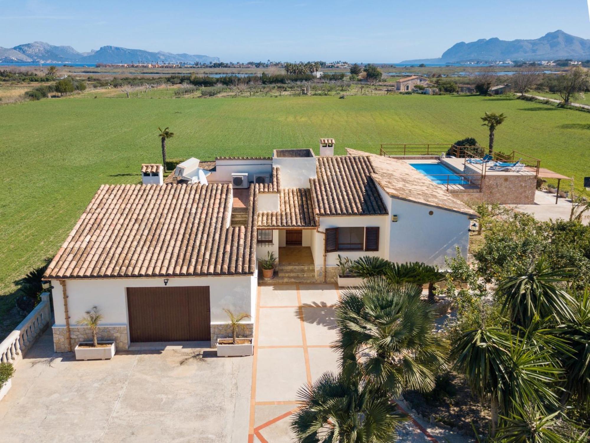 Soler Ideal Familias En * Alcudia (Mallorca)