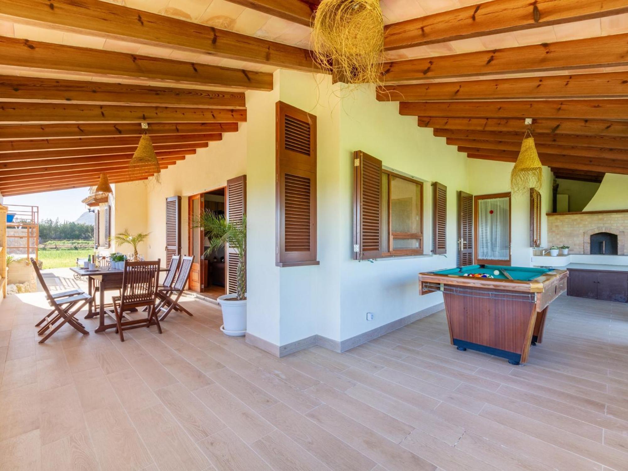 Soler Ideal Familias En * Alcudia (Mallorca)