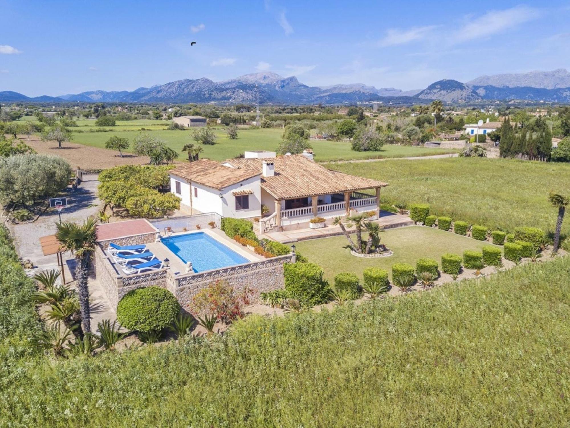 Soler Ideal Familias En Villa *