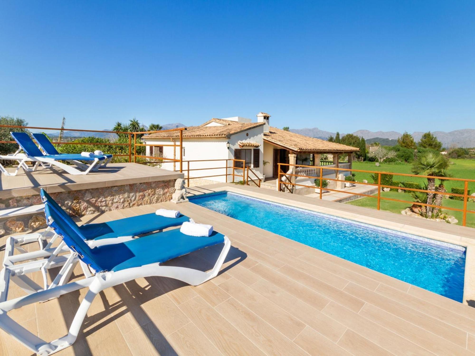 Villa Soler Ideal Familias En *