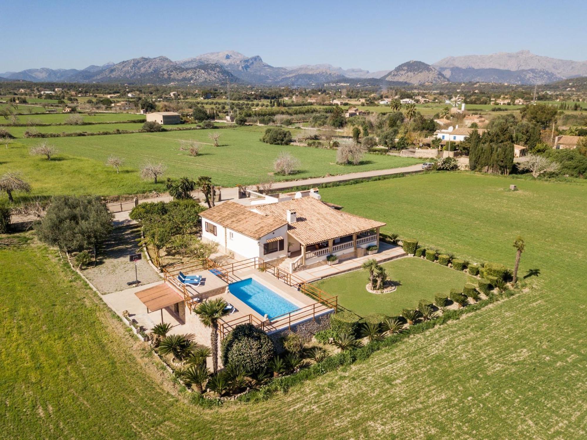 Villa Soler Ideal Familias En Alcudia (Mallorca)