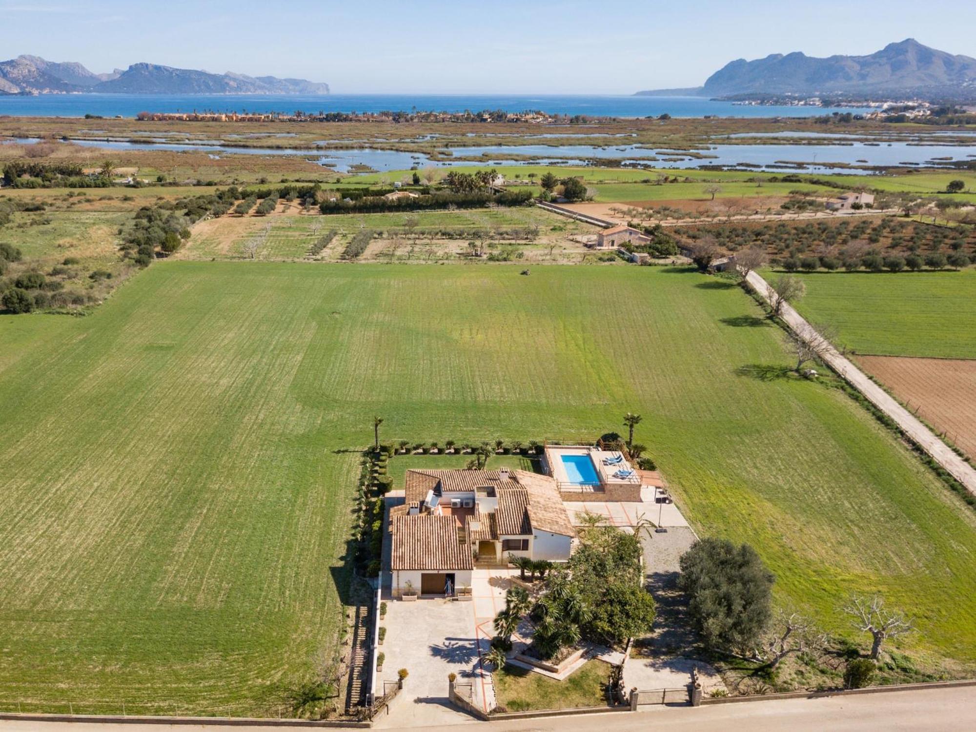 Soler Ideal Familias En * Alcudia (Mallorca)