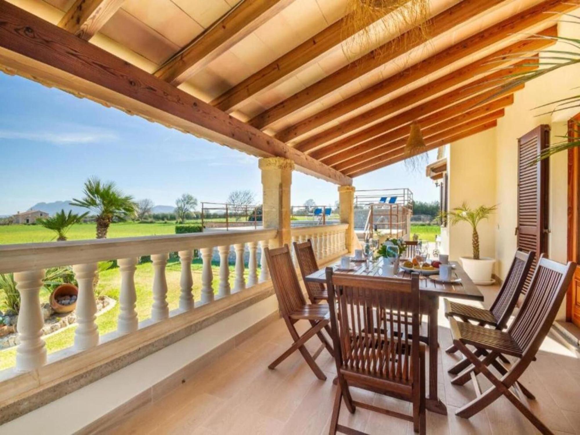 Soler Ideal Familias En Villa Alcudia (Mallorca)
